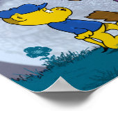 Poster Ferald et Kingston (Coin)