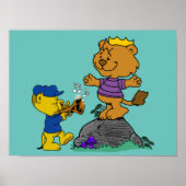 Poster Ferald et Kingston (Devant)