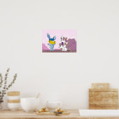 Poster Ferald et le Bunniez (Cuisine)