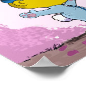 Poster Ferald et le Bunniez (Coin)