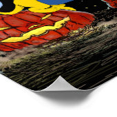 Poster Ferald et les Citrouilles Rotten (Coin)