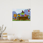 Poster Ferald et Pals (Cuisine)
