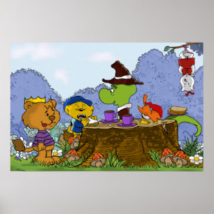 Poster Ferald et Pals