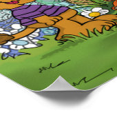 Poster Ferald et Pals (Coin)