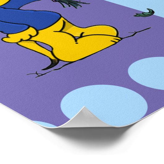 Poster Ferald et Sahsha Ferret (Coin)