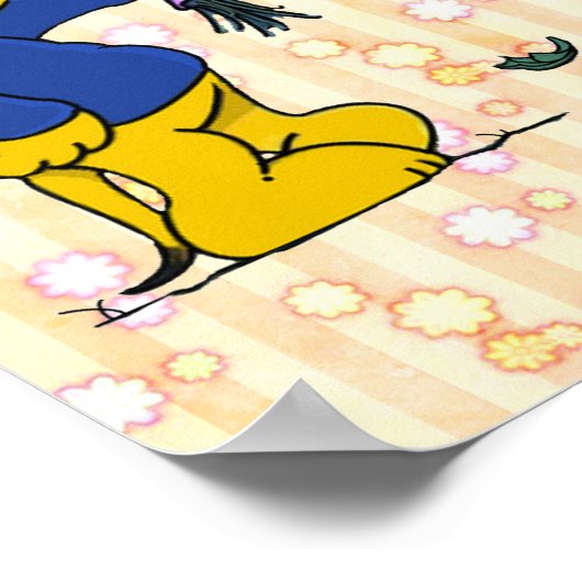 Poster Ferald et Sahsha Ferret (Coin)