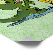 Poster Ferald et The Baby Lizard (Coin)