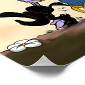 Poster Ferald & Pesky Crows (Coin)