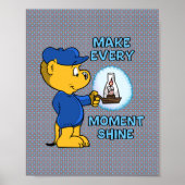 Poster Ferald's Candle Light (Devant)