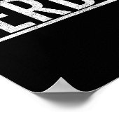 Poster Ferda pour le hockey des garçons  (Coin)