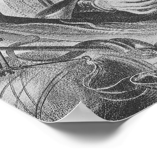 Poster Ferdinand III, Saint Empereur Romain (Coin)