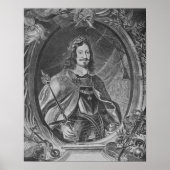 Poster Ferdinand III, Saint Empereur Romain (Devant)