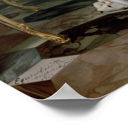 Poster Ferdinand IV, roi de Naples (Coin)