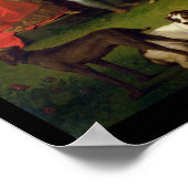 Poster Ferdinand IV, roi de Naples, et sa famille (Coin)