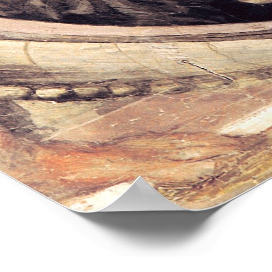 Poster Ferdinand Magellan (Coin)