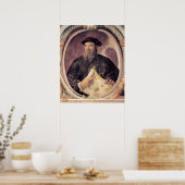 Poster Ferdinand Magellan (Cuisine)