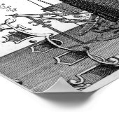 Poster Ferdinand Verbiest (Coin)