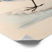 Poster Ferdinand von Wright - White Wagtail (Coin)