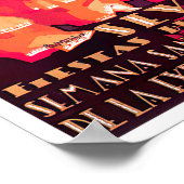 Poster Feria de Sevilla 1930 (Coin)