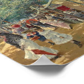 Poster Feria de Sevilla, Manuel García y Rodríguez (Coin)