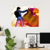 POSTER FÉRIE 4 (Bureau à domicile)