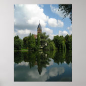 Poster Ferme (Devant)