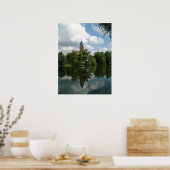 Poster Ferme (Cuisine)