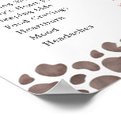 Poster Ferme à vaches Genre Révéler Anciens Contes des fe (Coin)