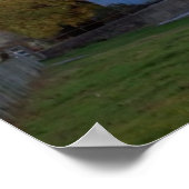 Poster Ferme Amish à Sunrise (Coin)