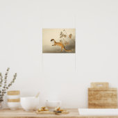 Poster Ferme d'automne (Cuisine)