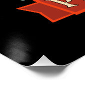 Poster Ferme de citrouilles Halloween (Coin)
