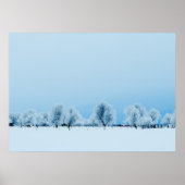 Poster Ferme d'hiver (Devant)