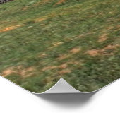 Poster Ferme du Colorado (Coin)