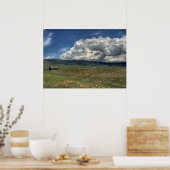 Poster Ferme du Colorado (Cuisine)