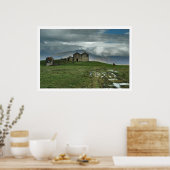 Poster Ferme en Islande (Cuisine)