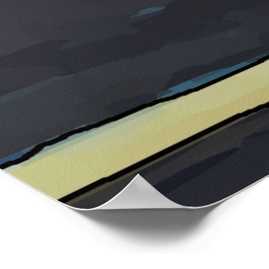 Poster Ferme en Pot (Coin)