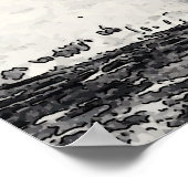 Poster Ferme française (Coin)