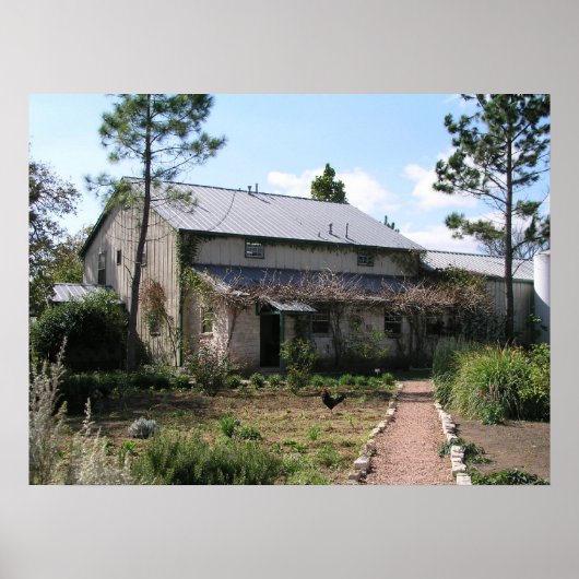 Poster Ferme Herb (Devant)