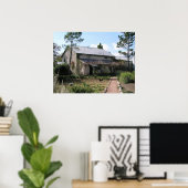 Poster Ferme Herb (Bureau à domicile)