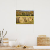 Poster Ferme historique de la rivière Buffalo National, (Cuisine)