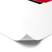 Poster Fermé le 25 décembre Heures du magasin (Coin)