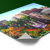 Poster Ferme maltaise à St. Paul's Bay (Coin)