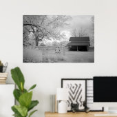 Poster Ferme Meadowbank (Bureau à domicile)