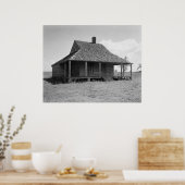 Poster Ferme rustique (Cuisine)