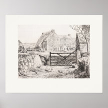 Ferme St Buryan Cornwall Eleanor Hughes Retouche