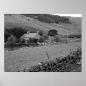 Poster "Ferme traditionnelle" (Devant)