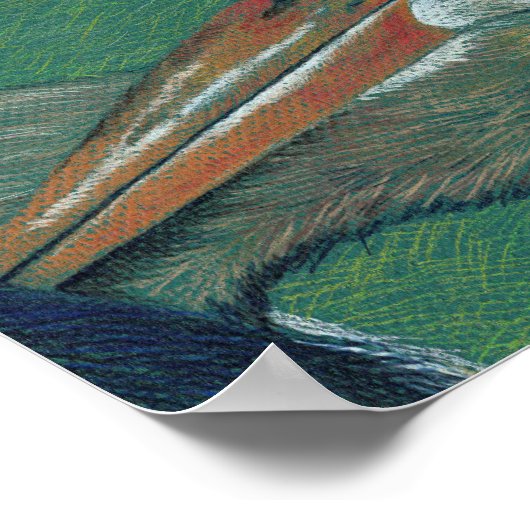 Poster Fermer Heron (Coin)