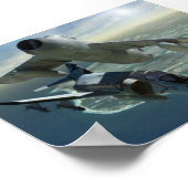 Poster Fermer l'appel (Coin)