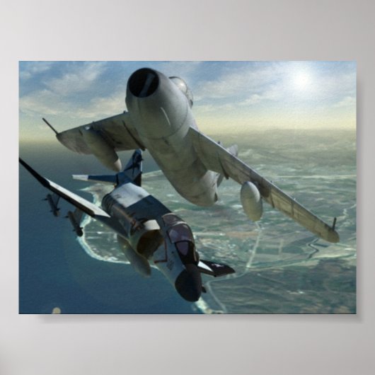 Poster Fermer l'appel (Devant)