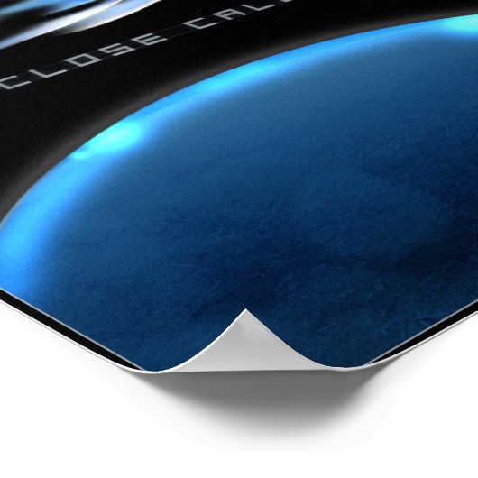 Poster Fermer l'appel (Coin)